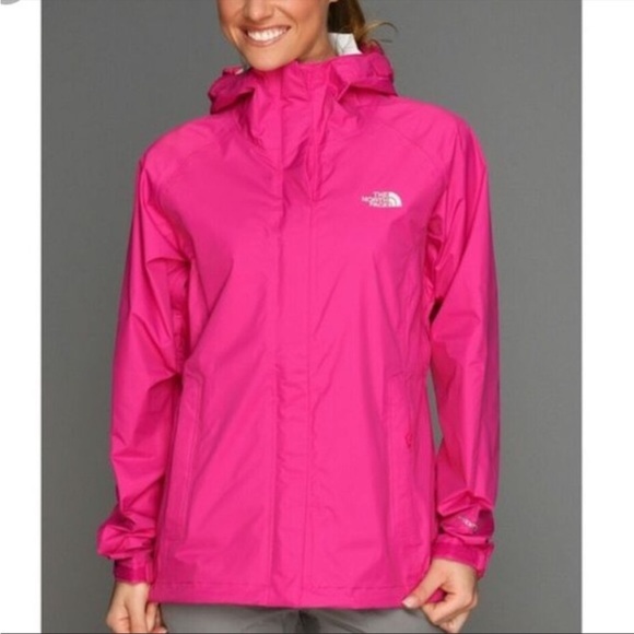The North Face Jackets Coats Northface Pink Hyvent North